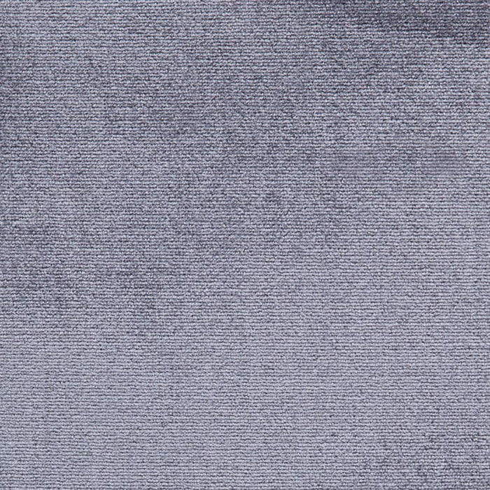 Holly Hunt Great Plains Silk Velvet Silver Blue Fabric Sample 1606/11
