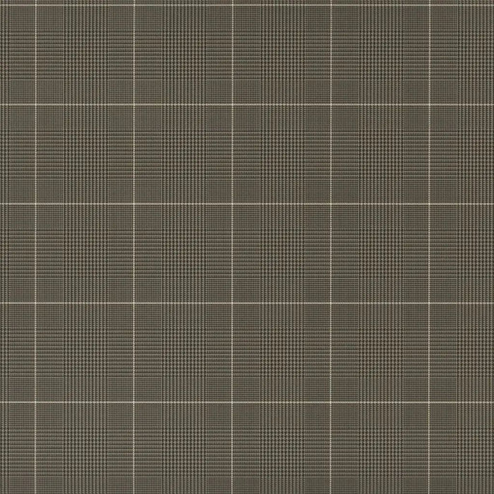 Ralph Lauren Egarton Plaid Gunmetal Black Wallpaper Sample PRL017/14