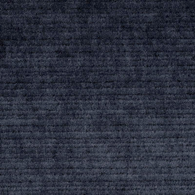 Holly Hunt Great Plains Luca's Love Black Navy Fabric Sample 1615/11