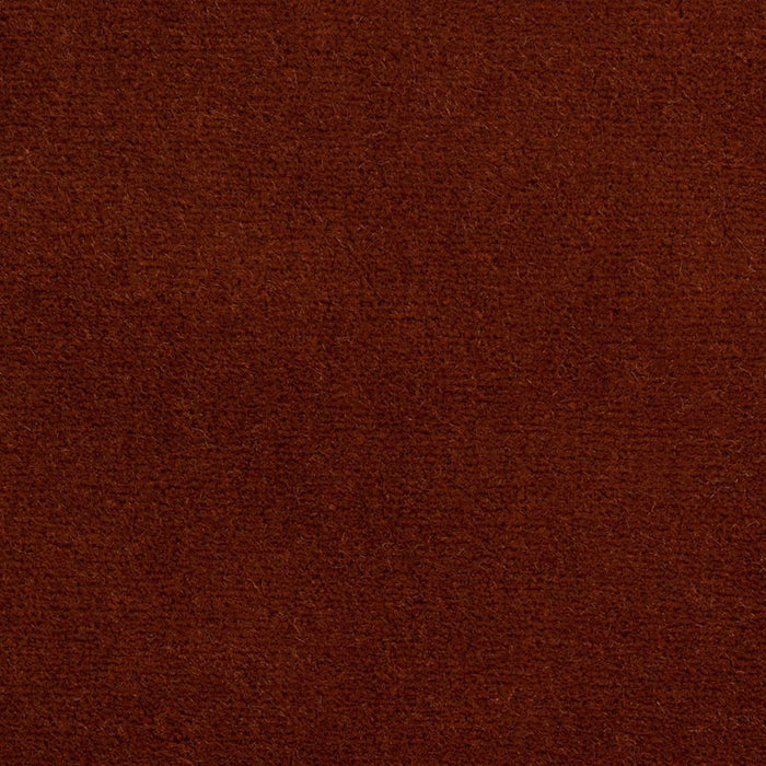 Holly Hunt Great Plains Dreamer Burnt Orange Fabric Sample 1616/05