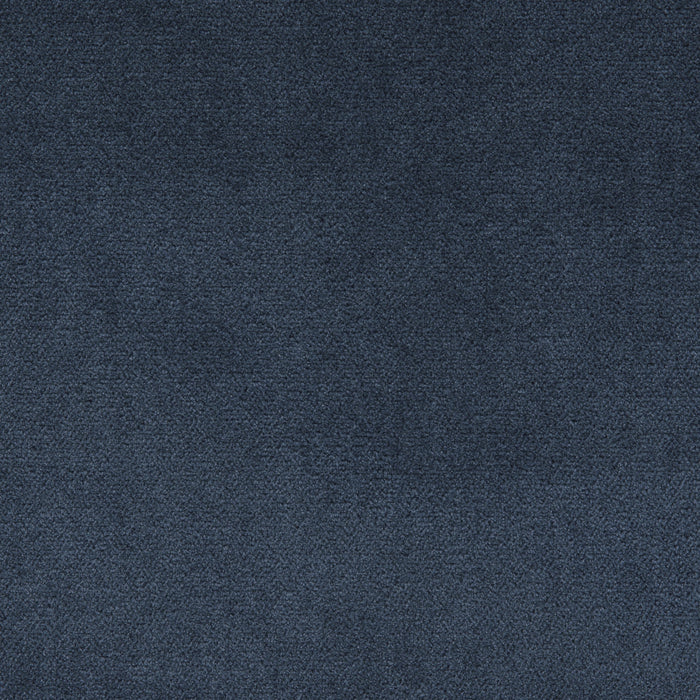 Holly Hunt Great Plains Kashmir Velvet II Classic Blue Fabric 1619/04