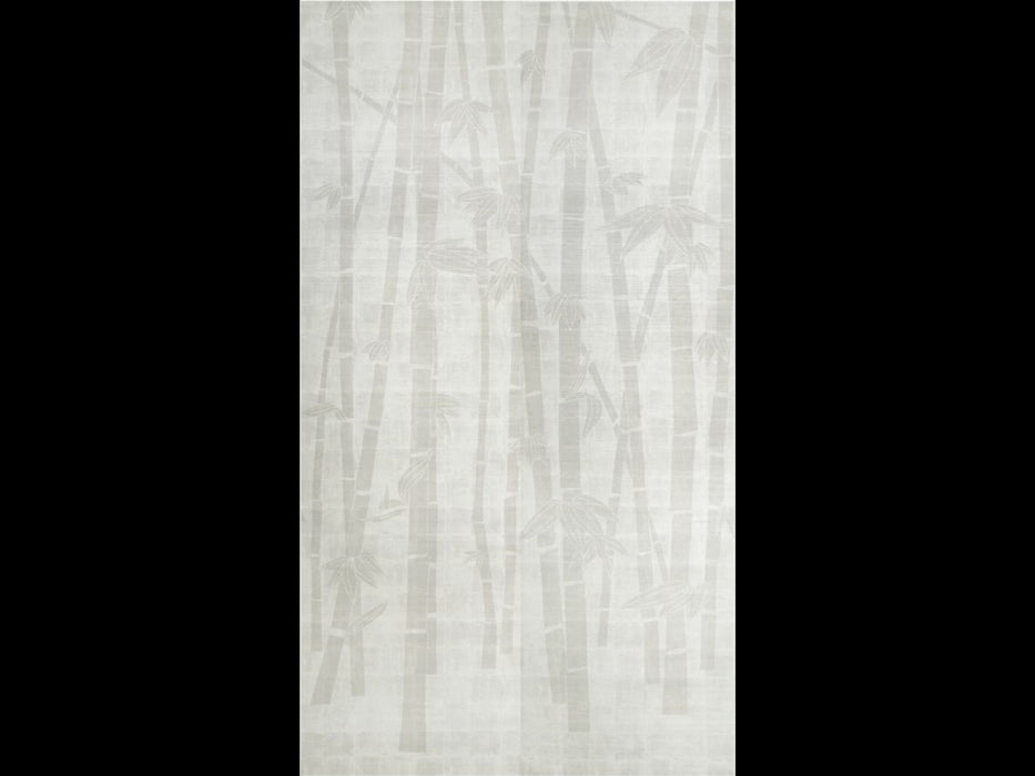 Jim Thompson Bamboo Byobu Moonlight Wallpaper Sample JT021098001