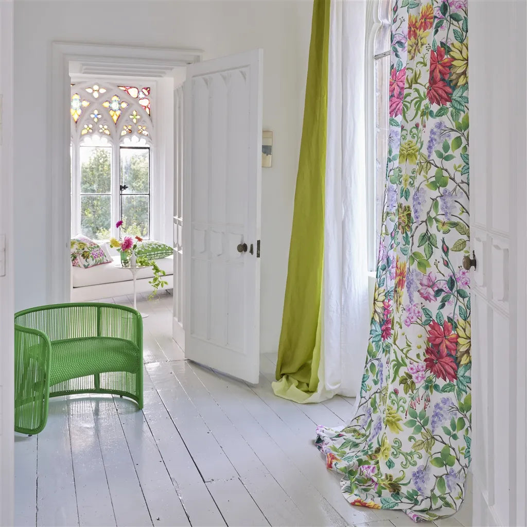 Designers Guild Eleonora 1 Fabric FDG3136-01