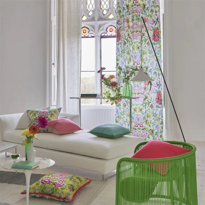 Designers Guild Eleonora 1 Fabric FDG3136-01