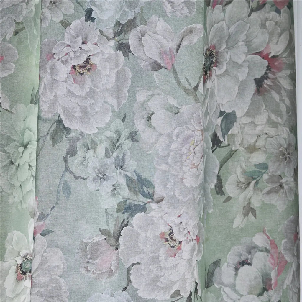 Designers Guild Fleur Blanche 2 Fabric FDG3145-02