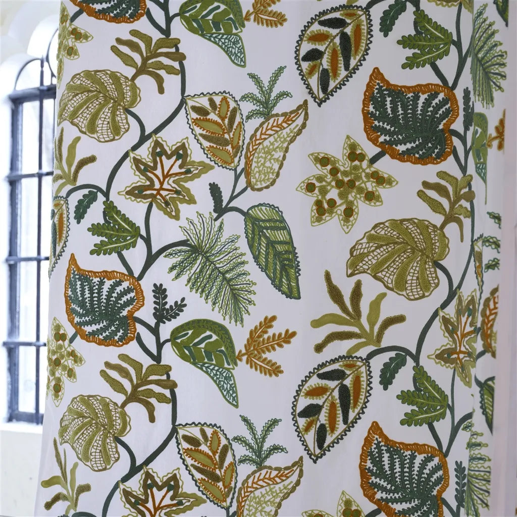 Designers Guild Foglia Decorativa  1 Fabric FDG3144-01