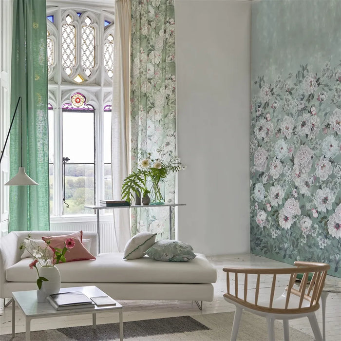 Designers Guild Fleur Blanche 2 Sample Sample FDG3145-02