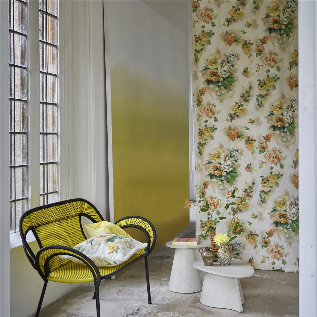 Designers Guild Giardino Di Rose 1 Fabric FDG3139-01
