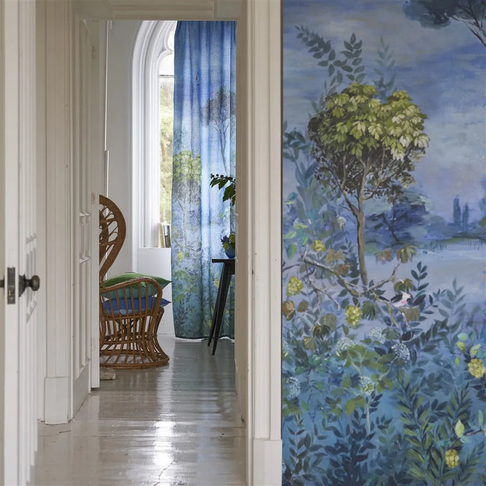 Designers Guild Giardino Segreto Alta 1 Fabric FDG3149-01