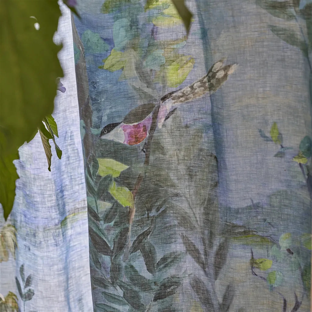 Designers Guild Giardino Segreto Alta 1 Sample Sample FDG3149-01