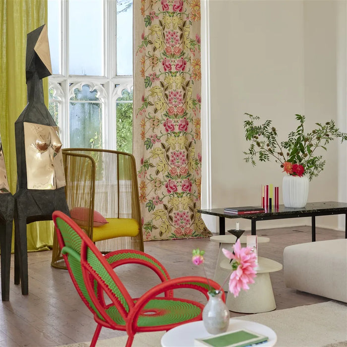 Designers Guild Isabella  1 Fabric FDG3135-01