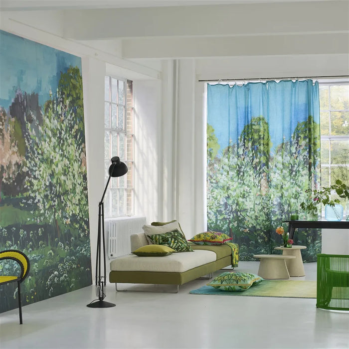 Designers Guild Arbre De Printemps Alta 1 Sample Sample FDG3146-01