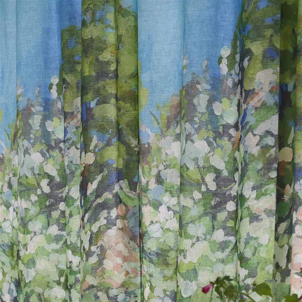 Designers Guild Arbre De Printemps Alta 1 Fabric FDG3146-01