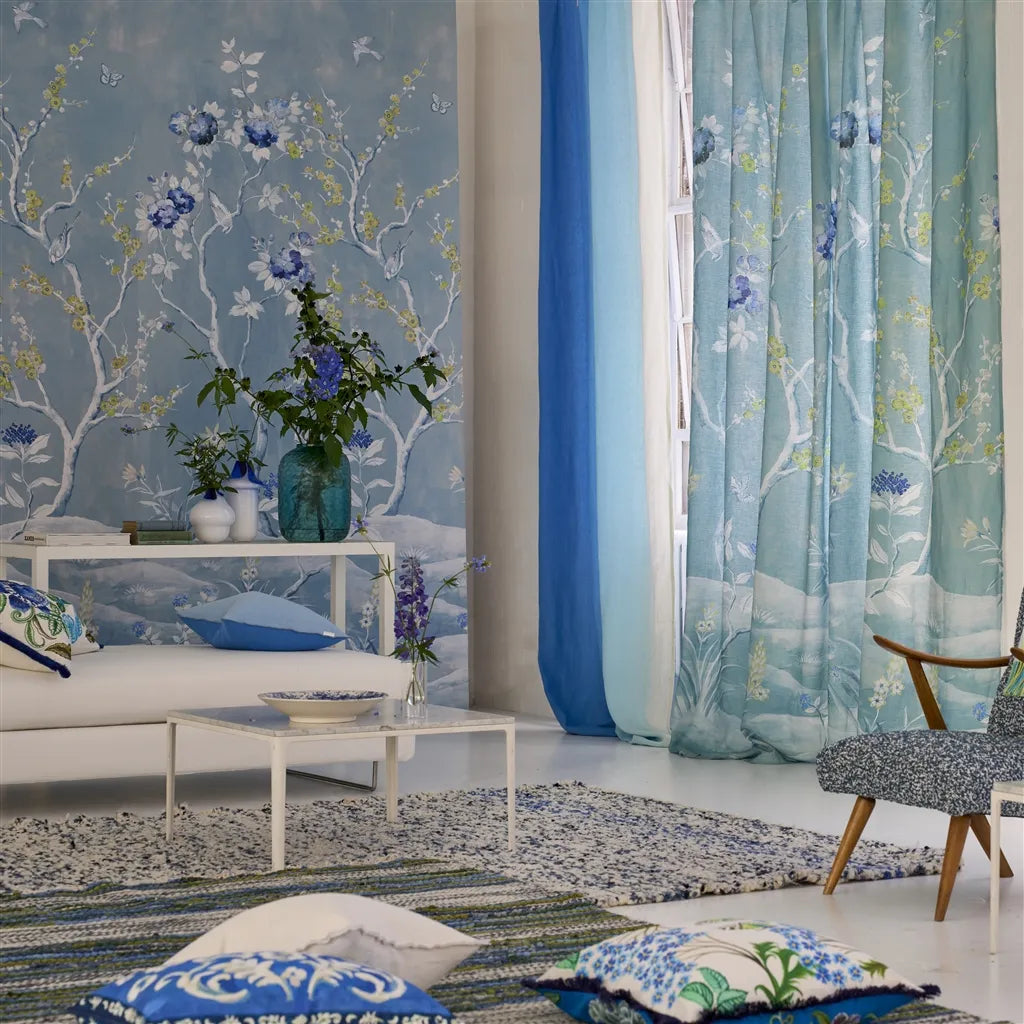 Designers Guild Manohari Alta 1 Fabric FDG3147-01