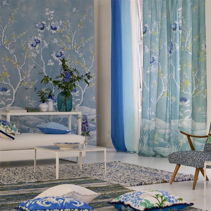 Designers Guild Manohari Alta 1 Fabric FDG3147-01