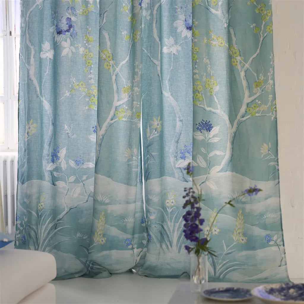 Designers Guild Manohari Alta 1 Fabric FDG3147-01