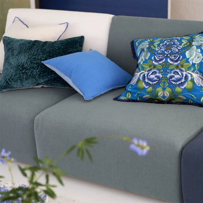 Designers Guild Loiret 2 Fabric FDG3124-02