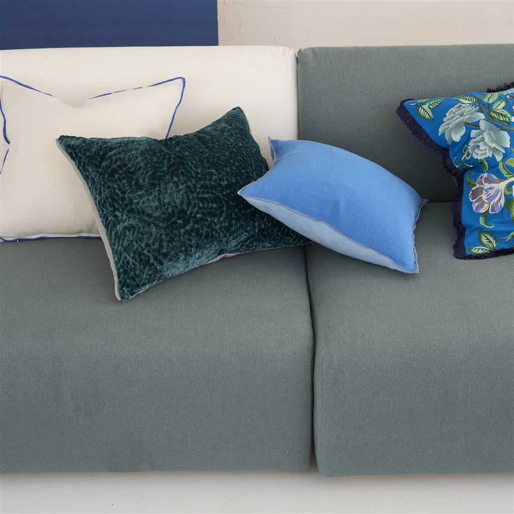 Designers Guild Loiret 2 Fabric FDG3124-02