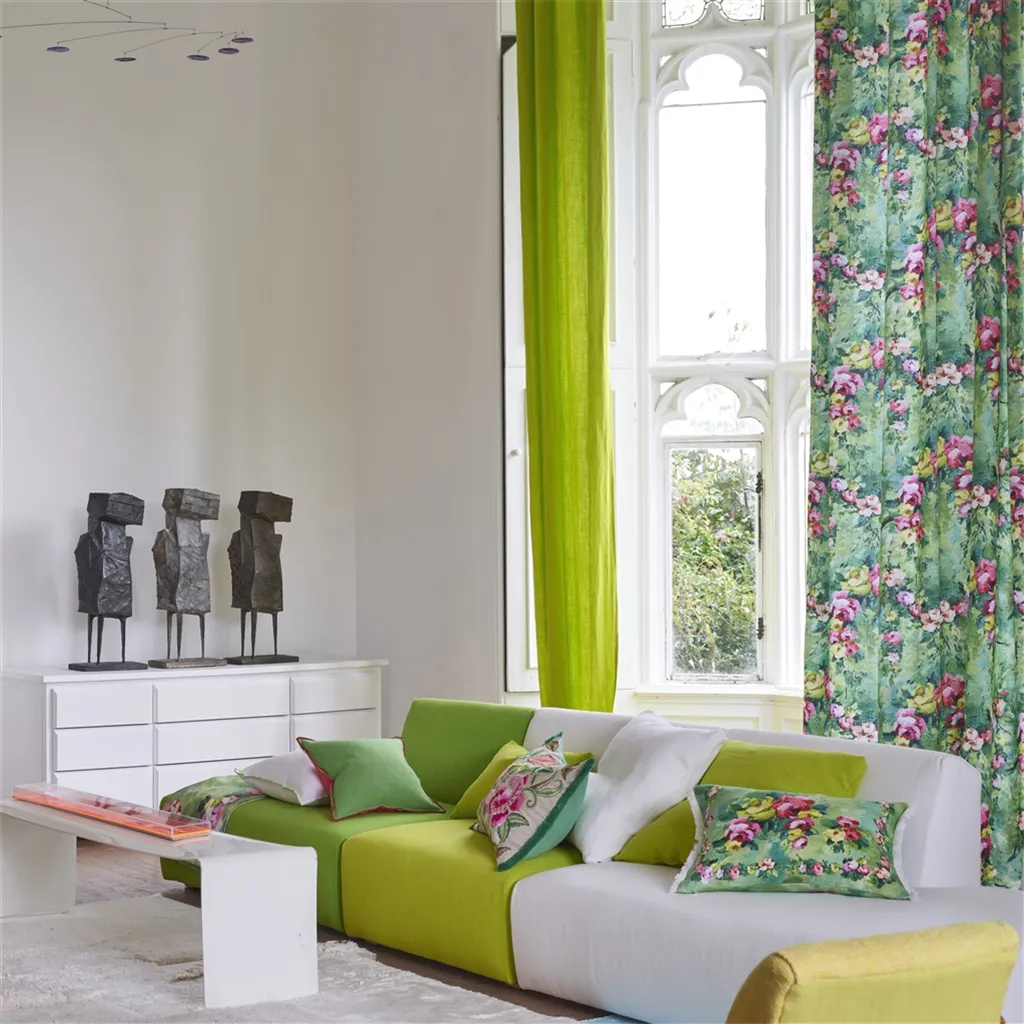 Designers Guild Ghirlanda 1 Fabric FDG3138-01