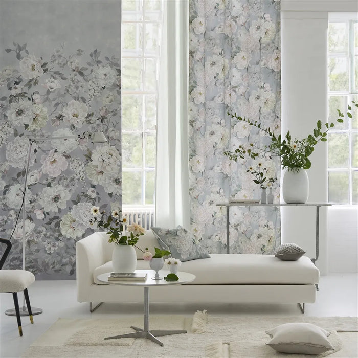 Designers Guild Fleur Blanche 1 Fabric FDG3145-01