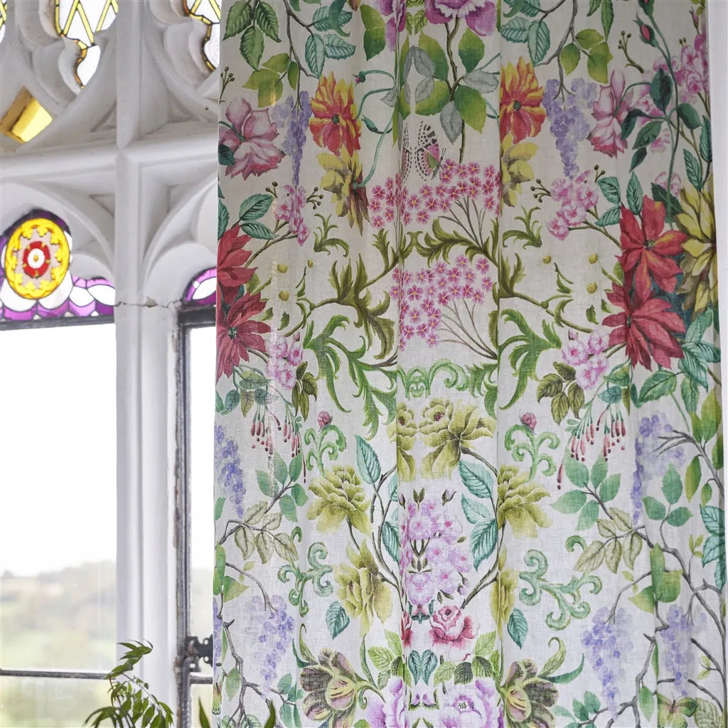 Designers Guild Eleonora 1 Fabric FDG3136-01
