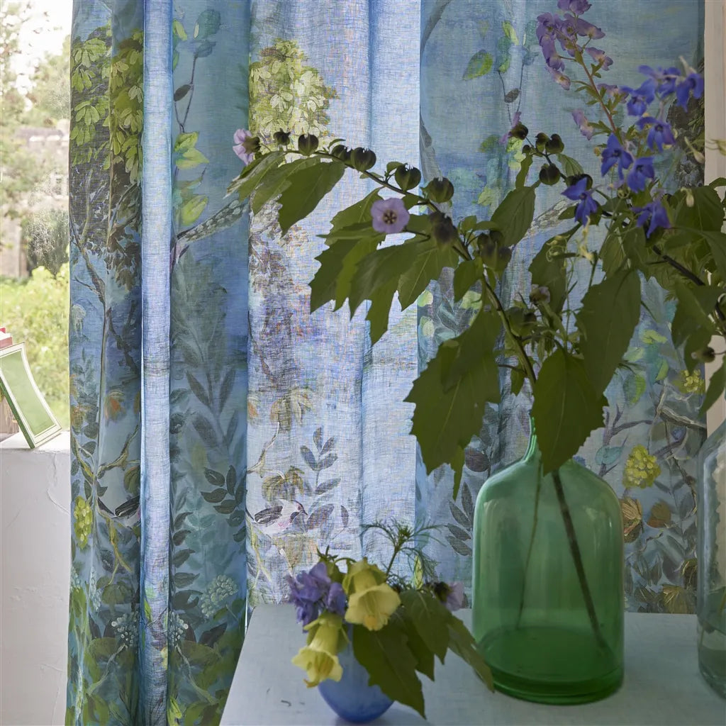 Designers Guild Giardino Segreto Alta 1 Fabric FDG3149-01