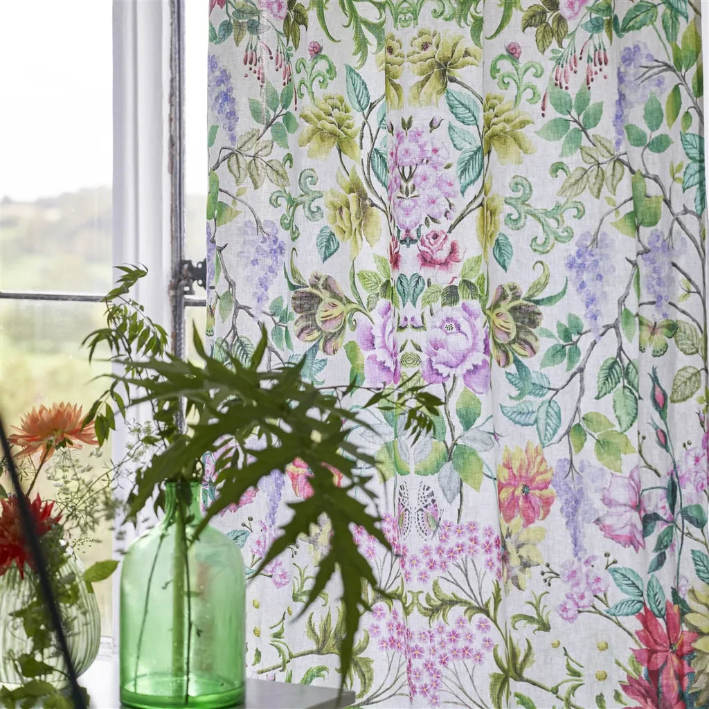 Designers Guild Eleonora 1 Fabric FDG3136-01