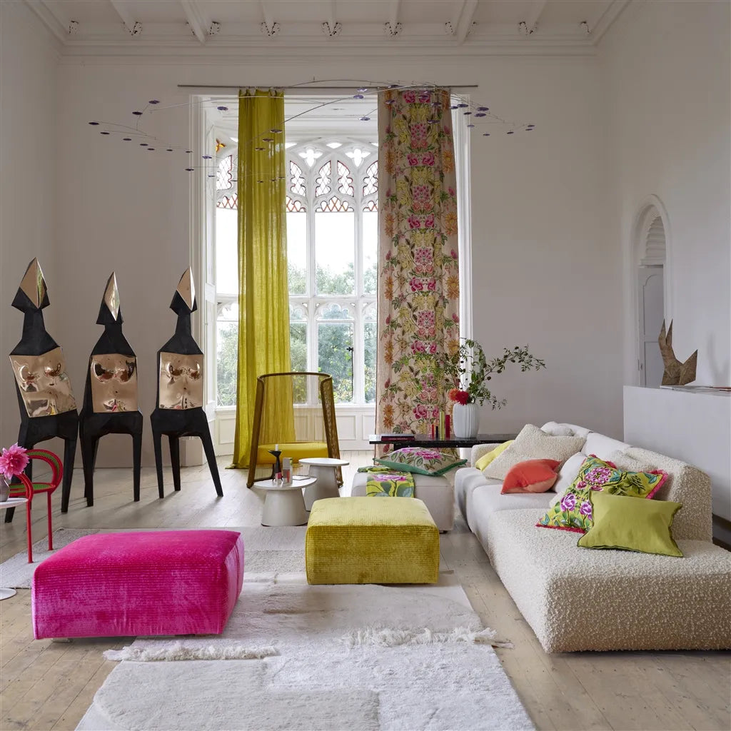 Designers Guild Isabella  1 Fabric FDG3135-01