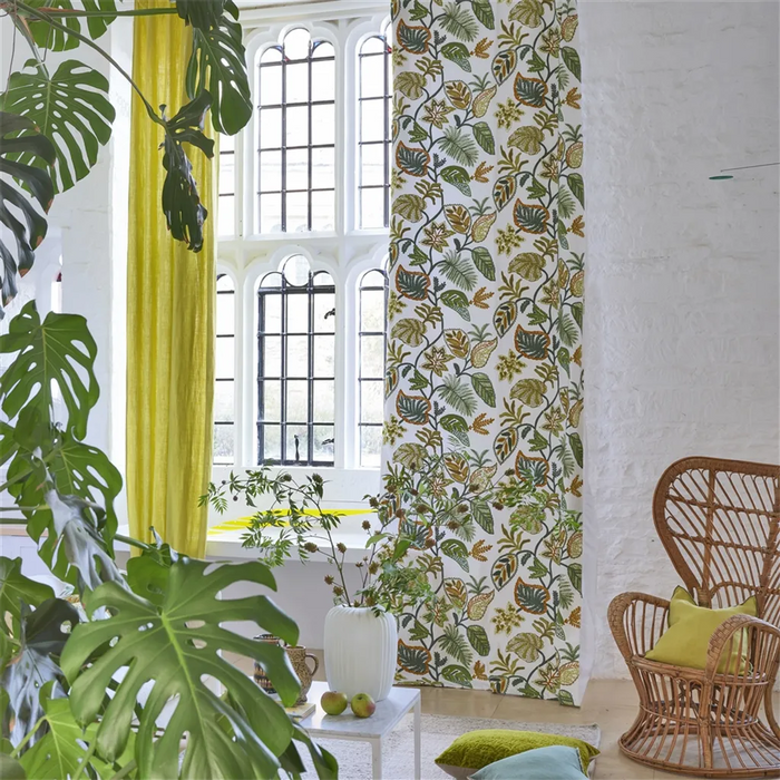 Designers Guild Foglia Decorativa  1 Fabric FDG3144-01