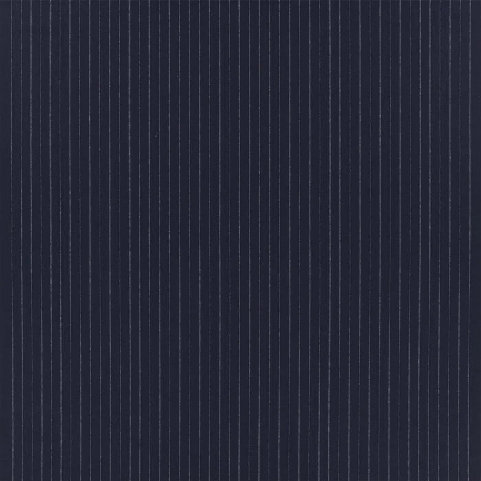 Ralph Lauren Ashby Stripe Midnight Fabric Sample FRL5178-06