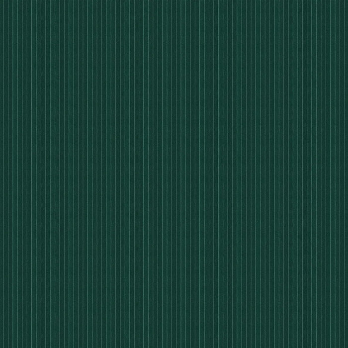 Ralph Lauren Basil Stripe Teal Blue Wallpaper Sample PRL709-08