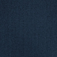 Ralph Lauren Geffrye Herringbone Midnight Fabric FRL5244-02