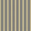 Ralph Lauren Cricket Stripe Blue Fabric FRL5275-01