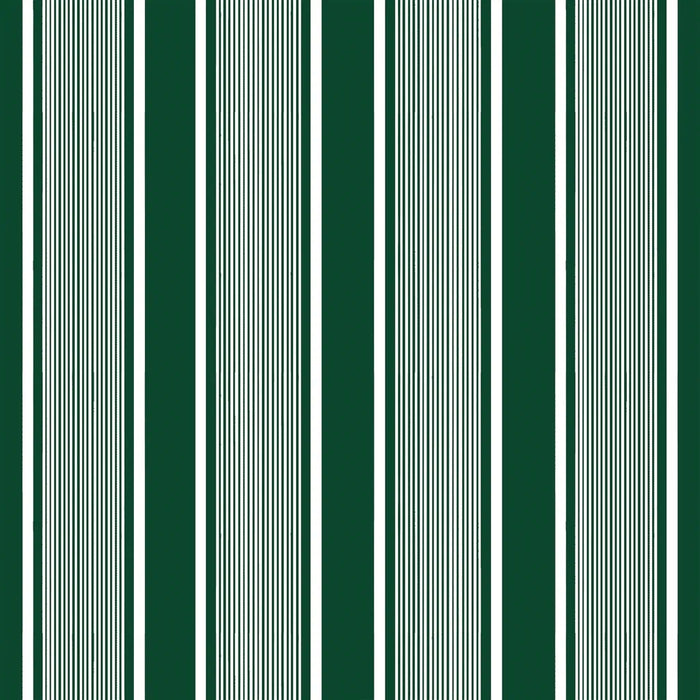 Ralph Lauren Super Yacht Stripe Green Fabric FRL5270-01
