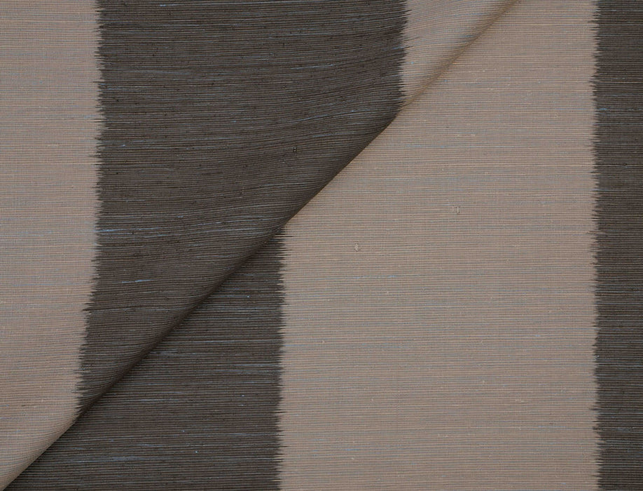 Jim Thompson Parallel Slate Grey Fabric Sample JT013789004