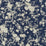 Ralph Lauren Tea House Floral Blue Fabric FRL5266-02