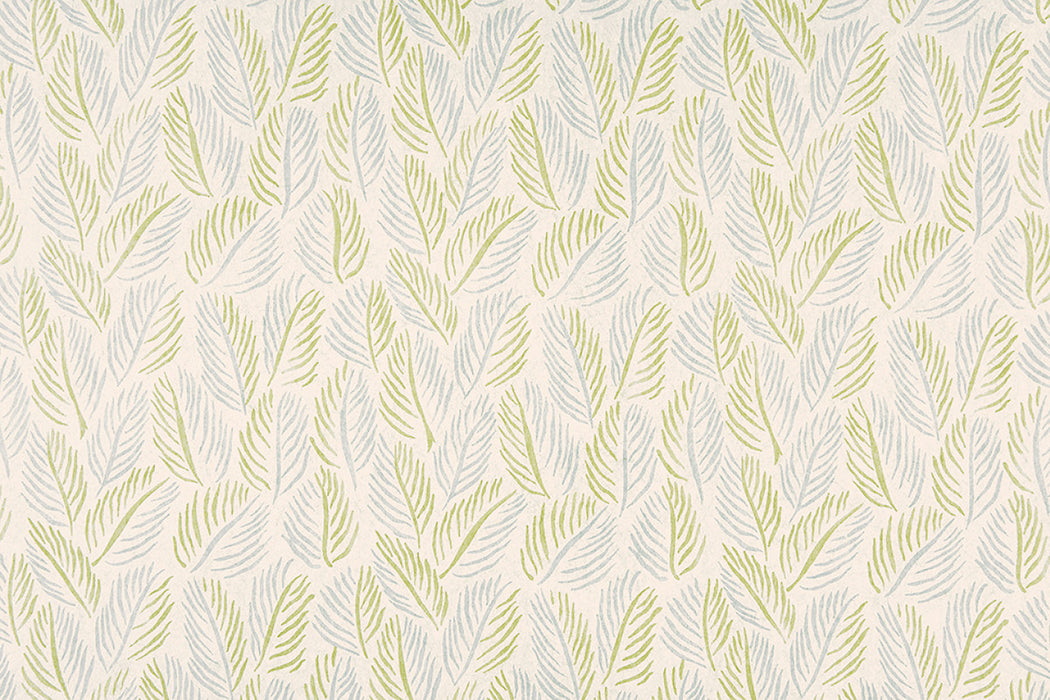 Christopher Farr Armatures Feuilles Sky Wallpaper Sample