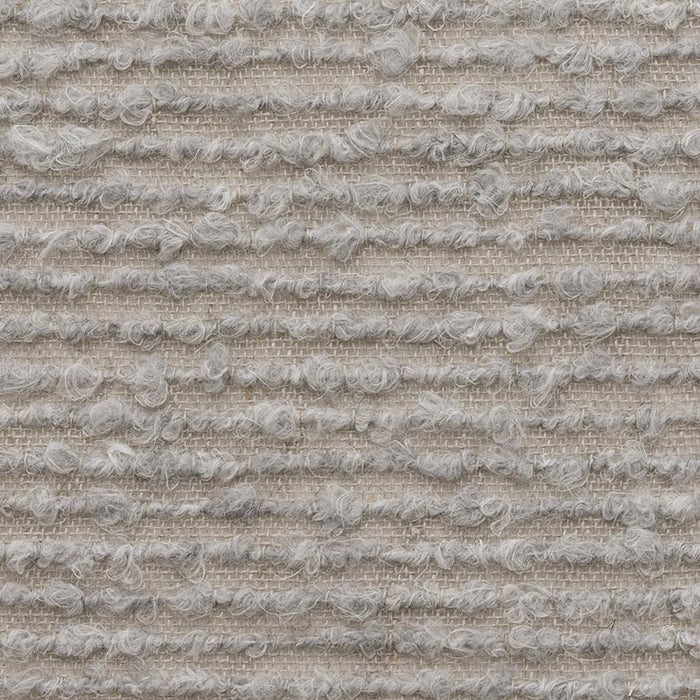 Holly Hunt Great Plains Baseline Warm Grey Fabric Sample 1652/03