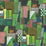 Designers Guild Raku Patchwork 1 Fabric FDG3168-01