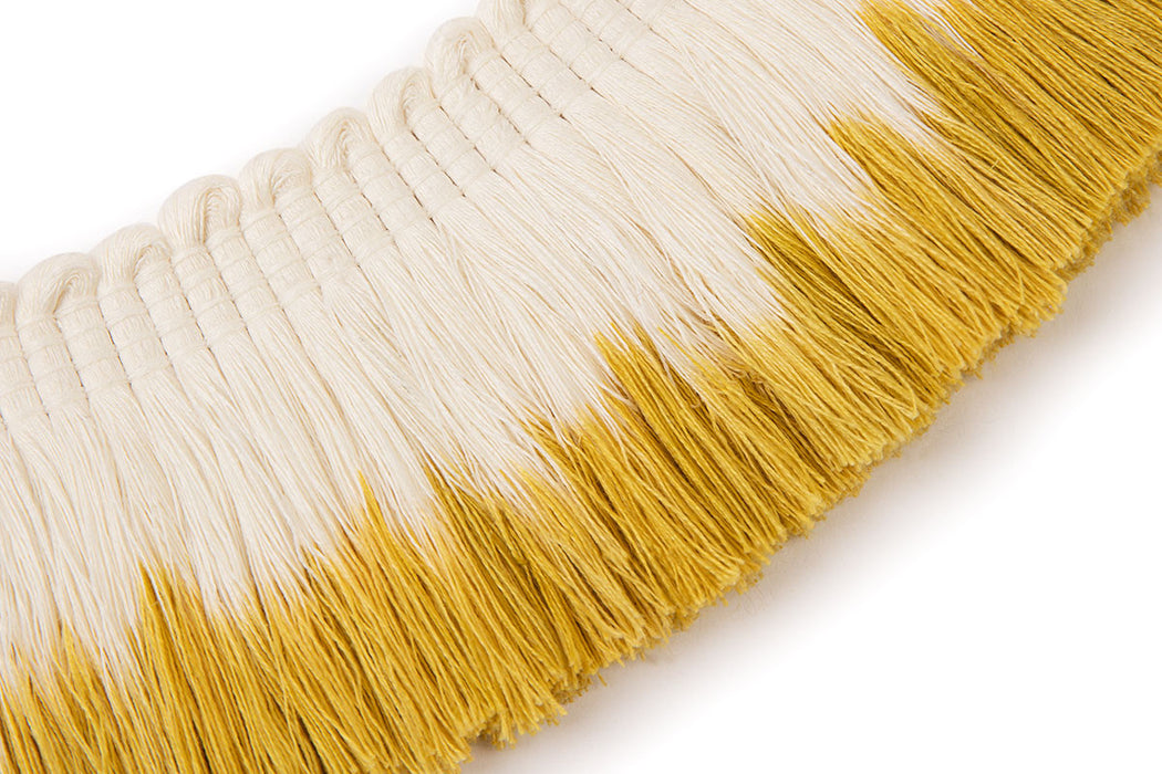Christopher Farr Ombre Lemon Trim