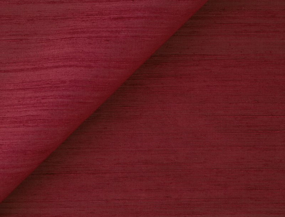 Jim Thompson Khemarin Vibrant Red Fabric Sample JT013664008