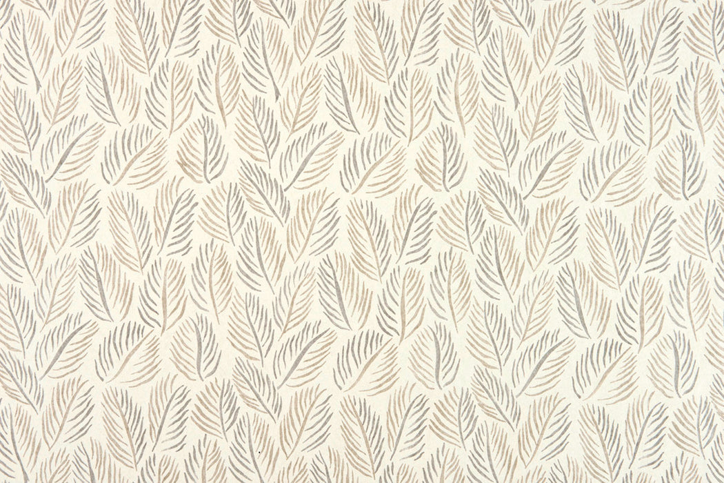 Christopher Farr Armatures Feuilles Slate Wallpaper