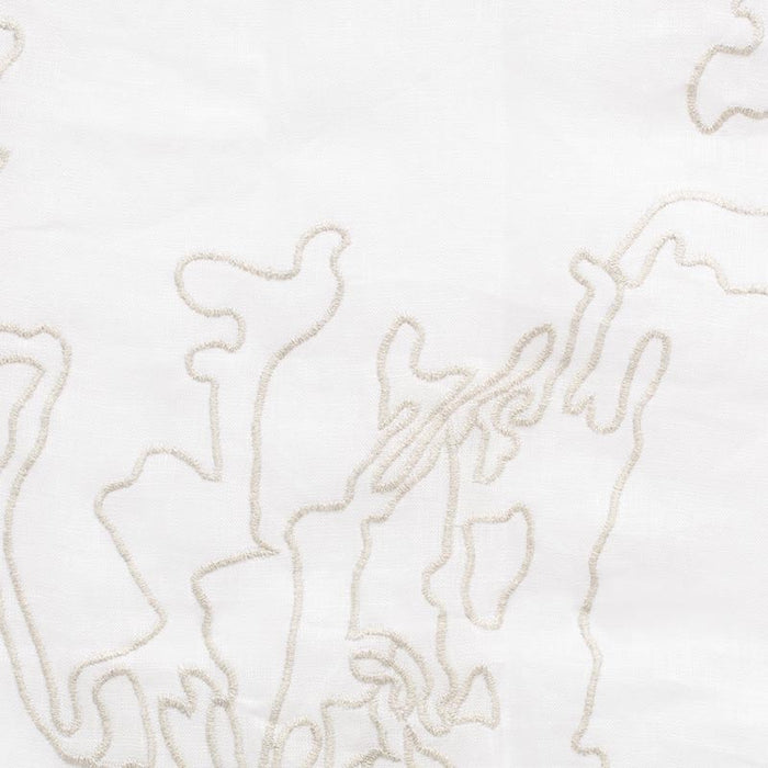 Holly Hunt Great Plains Reverie Bleached Fabric Sample 1671/01