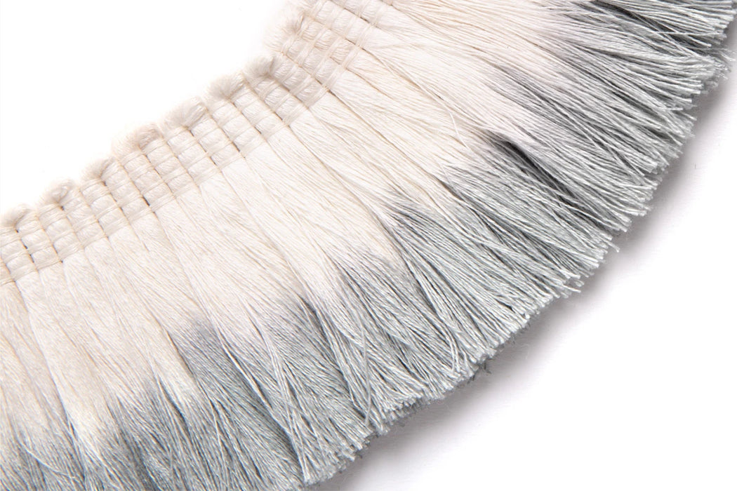 Christopher Farr Ombre Pale Blue Trim Sample