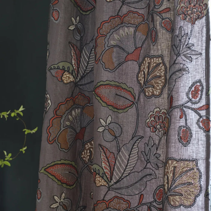 Designers Guild Kiln Scroll 1 Fabric FDG3170-01
