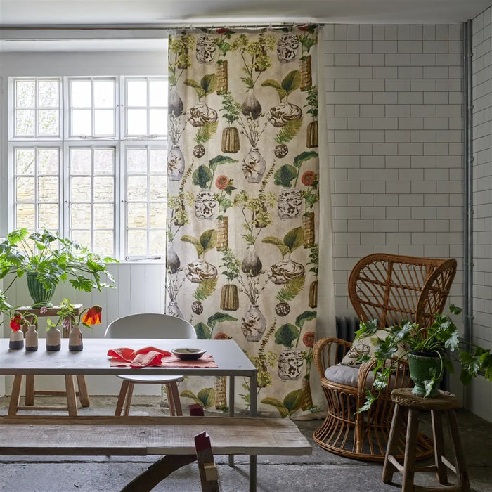 Designers Guild Kawana 2 Fabric FDG3162-02