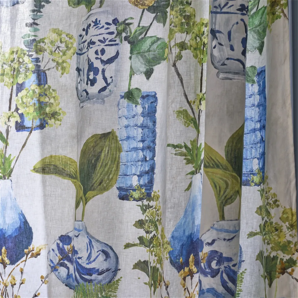 Designers Guild Kawana 1 Fabric FDG3162-01