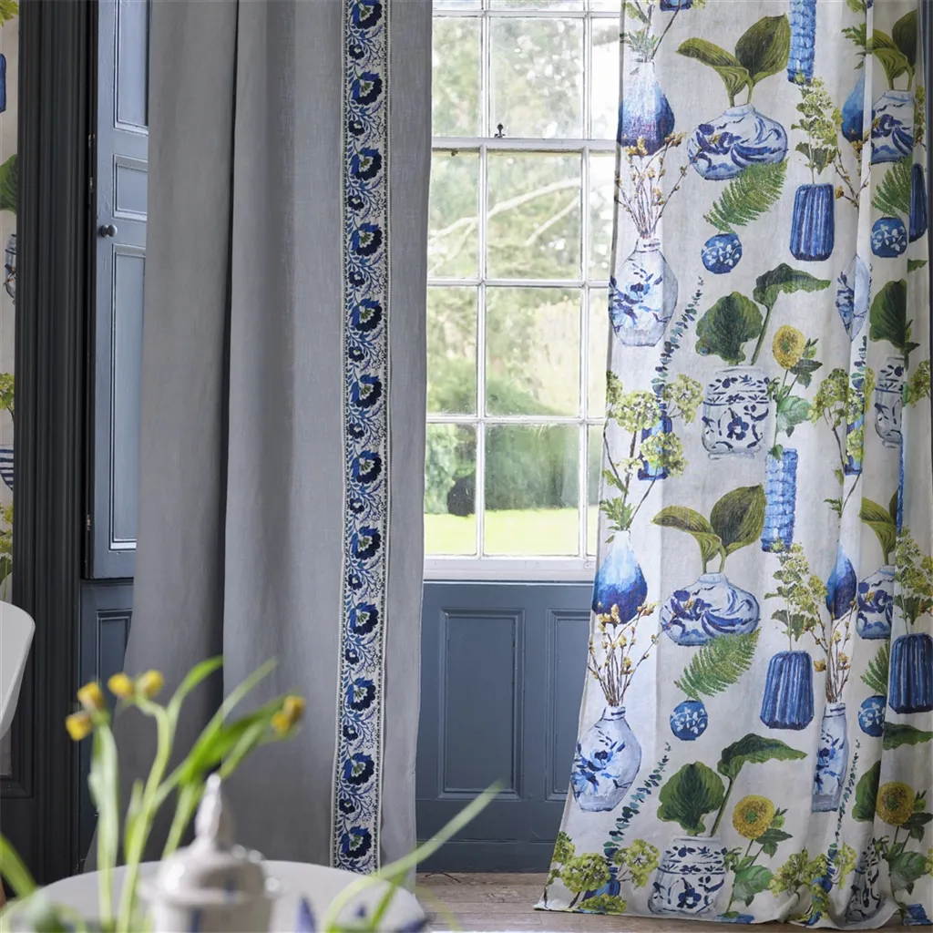 Designers Guild Kawana 1 Fabric FDG3162-01