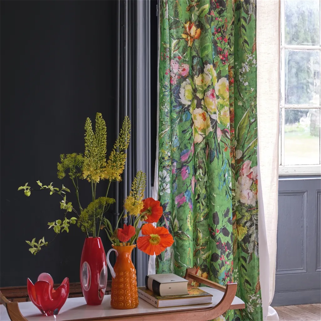 Designers Guild Margaretta 1 Fabric FDG3161-01