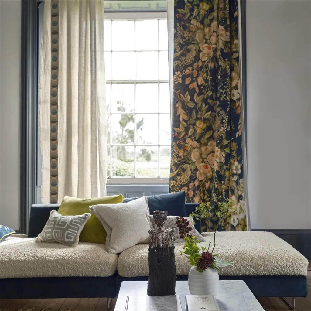 Designers Guild Margaretta Velours 1 Fabric FDG3169-01